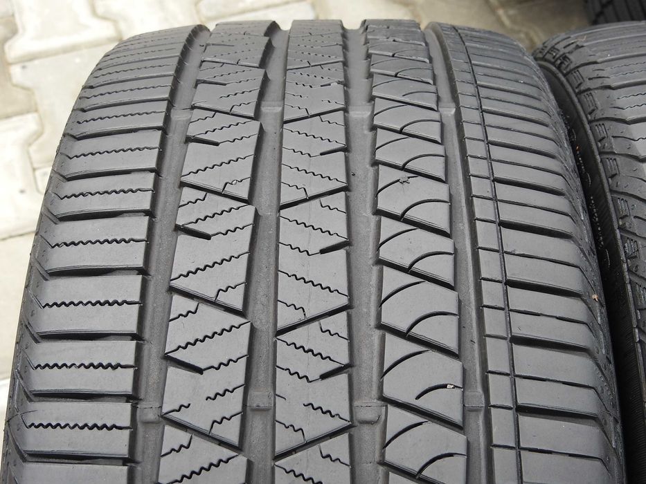 2x Continental ContiCrossContact LX Sport 275/45 R21 110W 19r 7,2mm