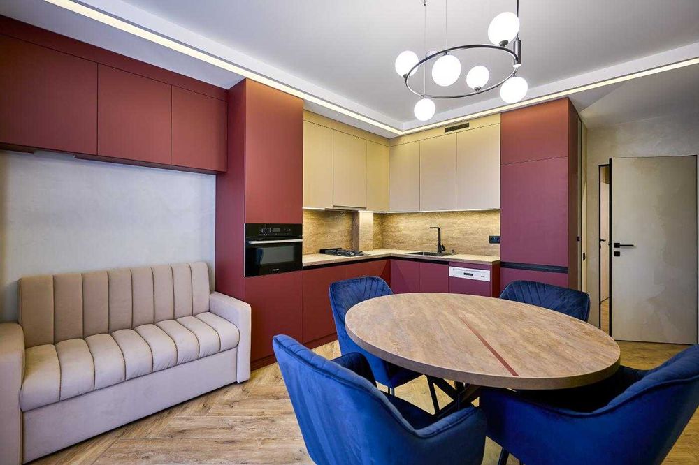 1 квартира, ремонт, Малоголосківська,новобудова, Львів