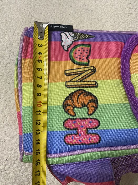 Продам сумку для ланчбоксу Fringo