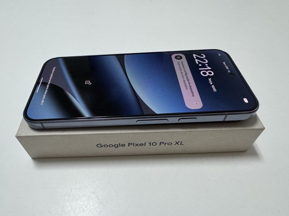 Google Pixel 10 Pro XL 256gb Novo