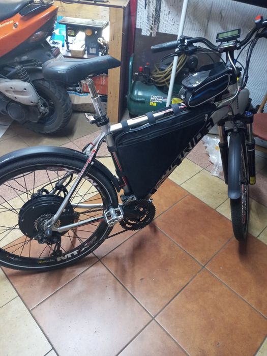 Rower elektryczny