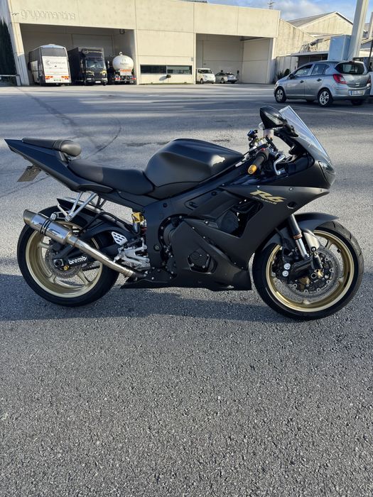 Yamaha R6 | CARTA A