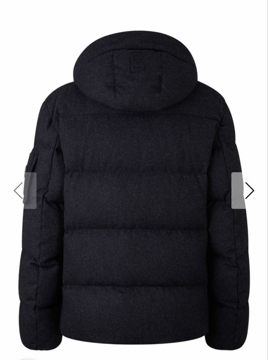 Чоловічий пуховик Bogner