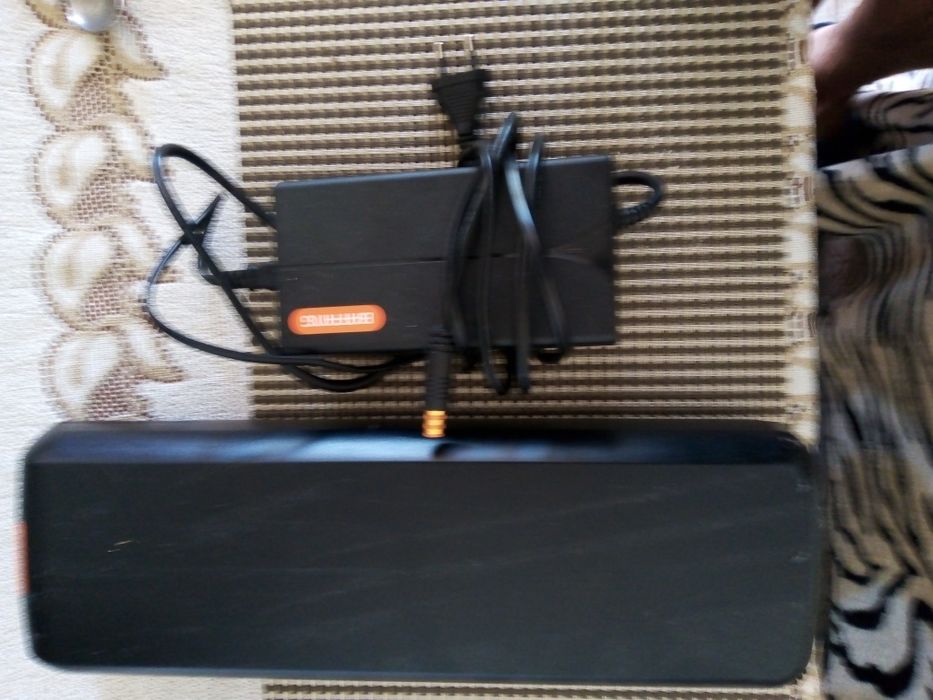 Bateria do roweru elektrycznego