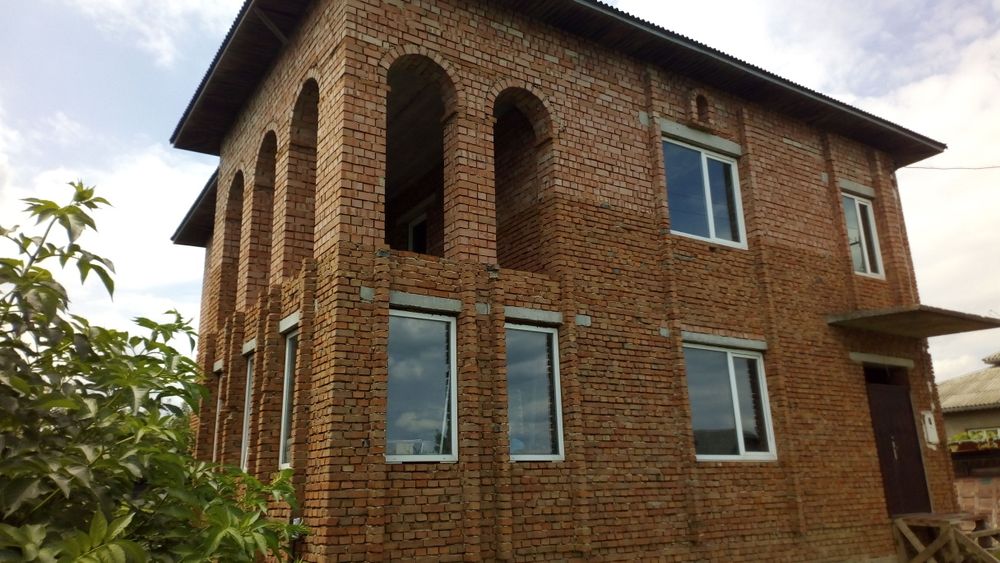 Завершене будівництво