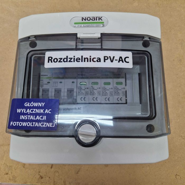 Falownik, Inwerter Hypnotech HPT-5000