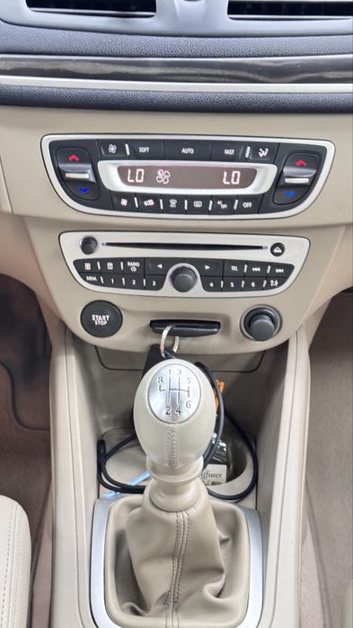 Renault Megane 2010 VIN VF1KZ150643158811 фото оголошення 8 з 24