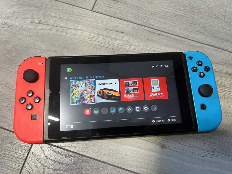 Konsola Nintendo Switch HAC-001