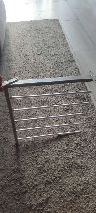 Suporte para calças ikea
