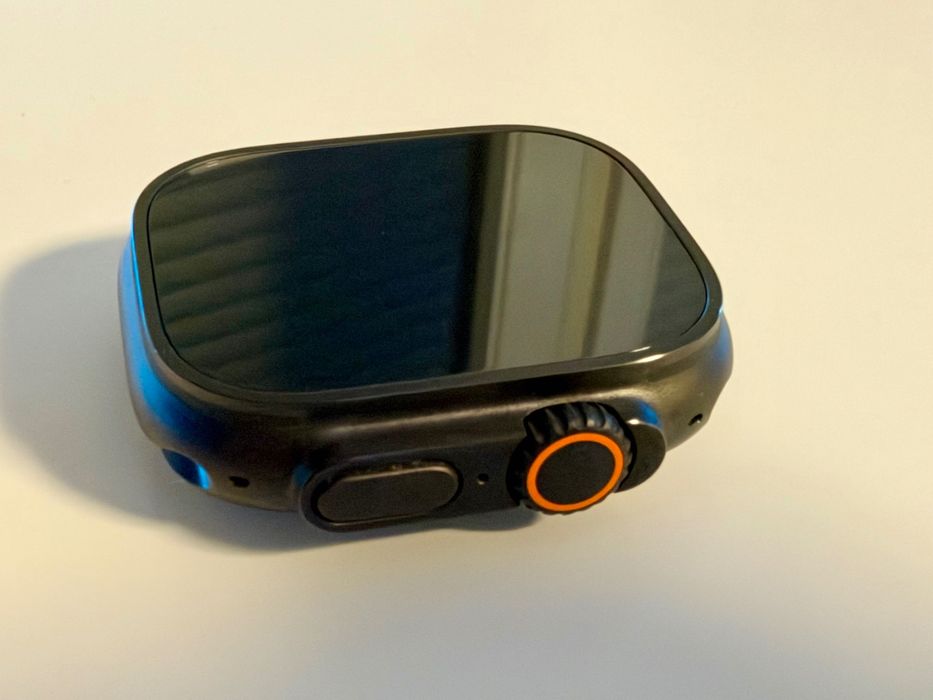 Apple Watch Ultra 2 black - stan bdb.