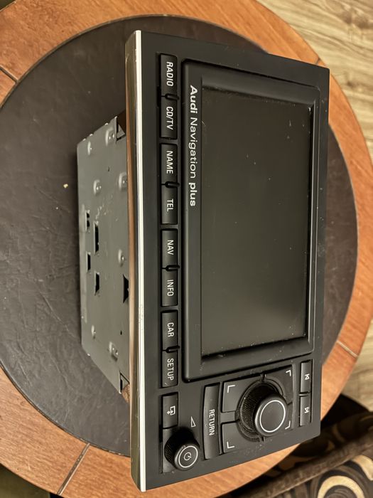 Audi Nawigation plus