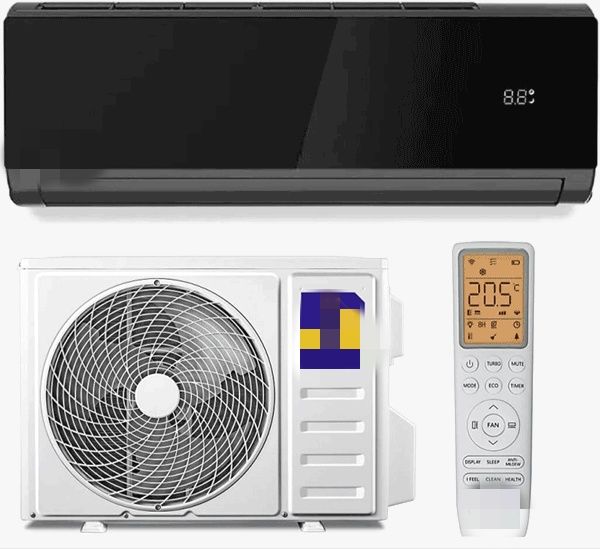 Кондиціонер разом з установкою за 14 900грн