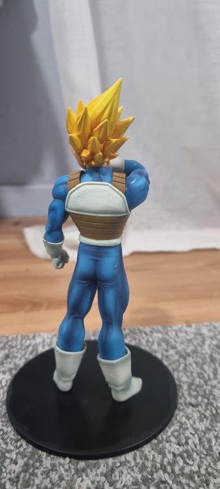 Vegeta Resolutions of soldiers