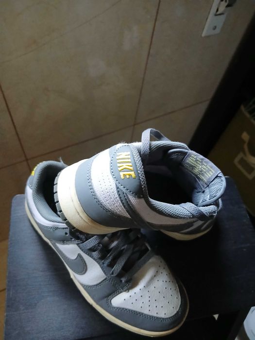 Sapatilhas Nike usadas mas em bom estado