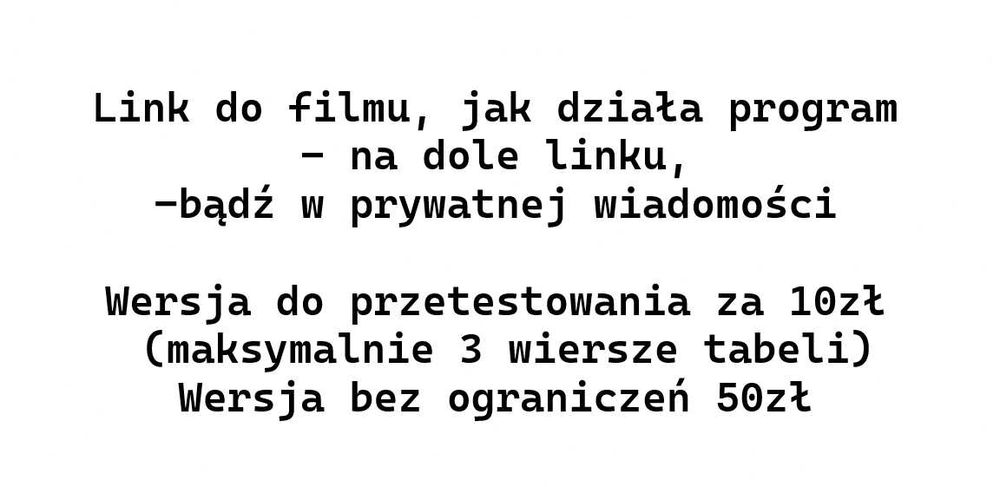 Zbieracz danych - AI, giełda, uczenie maszynowe, trading
