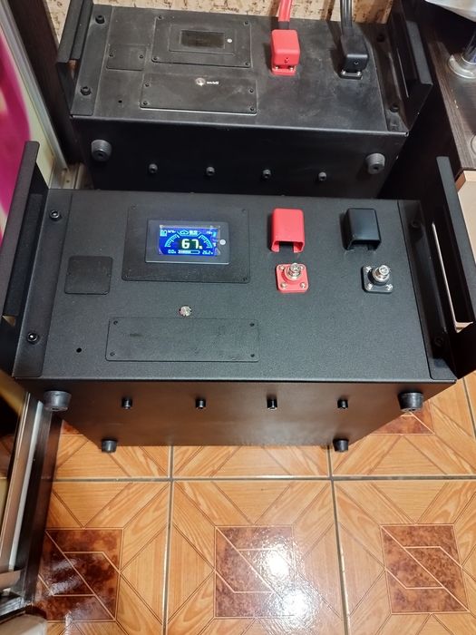 Аккумуляторная батарея lifepo4 24v 280Ah