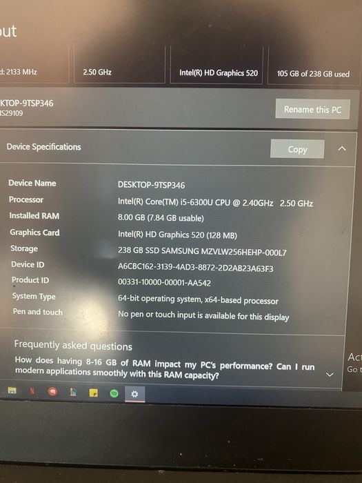 LenovoThinkpad T470
