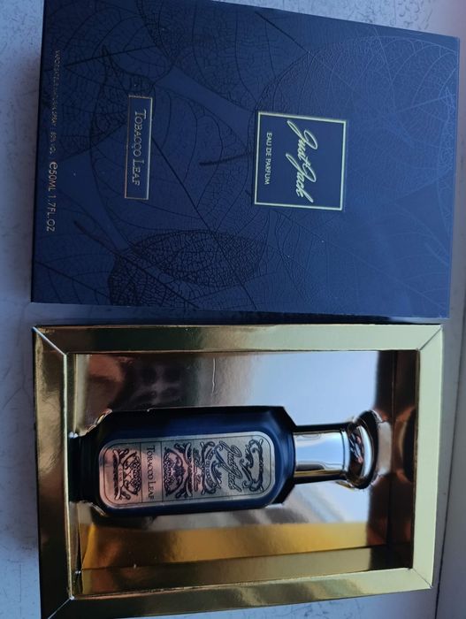 Just jack Tobacco Leaf арабський парфум 50 мл
