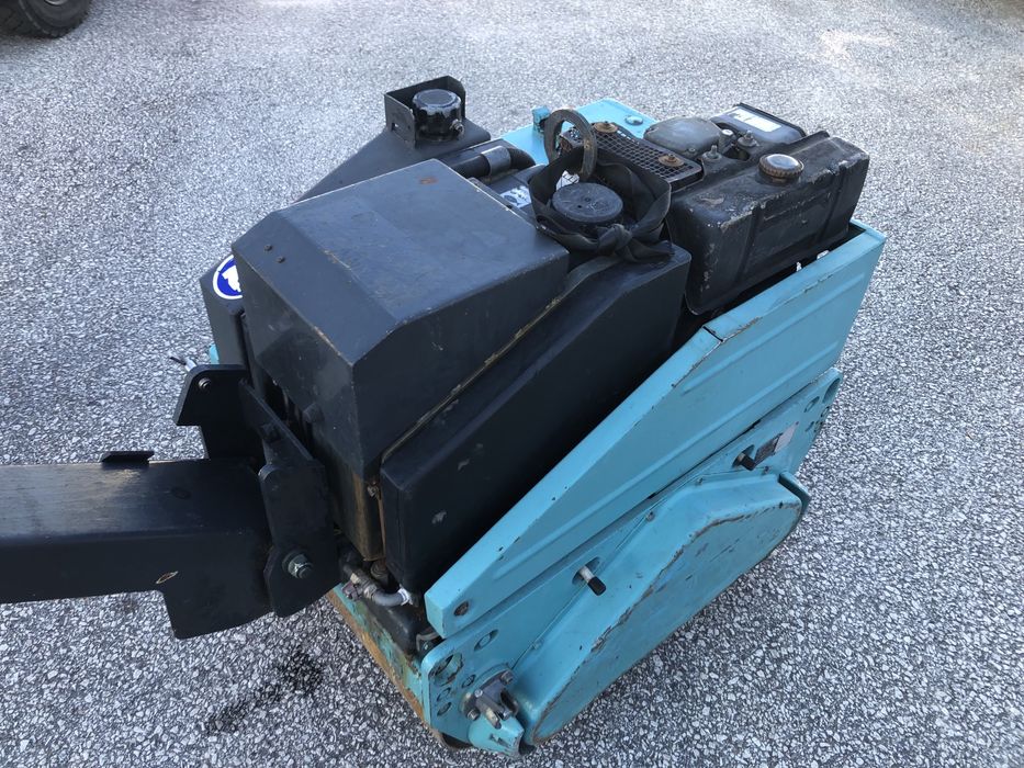 Cilindro apeado marca bomag