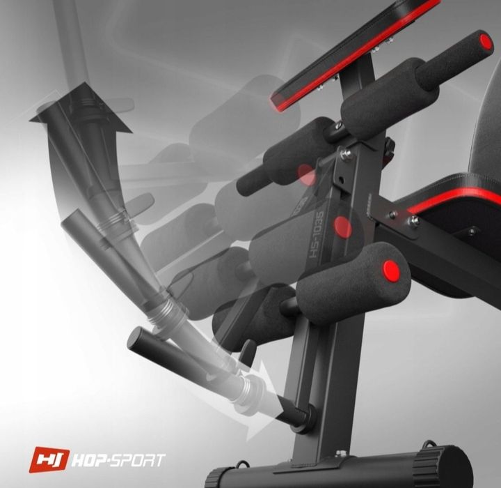 Тренувальна лава HS-1035