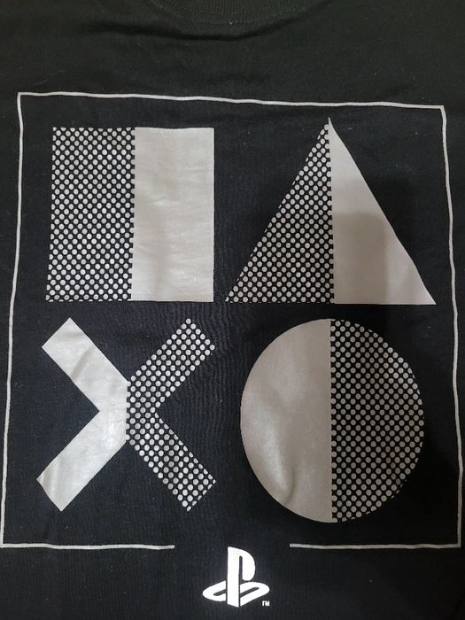 Koszulka chłopięca PlayStation