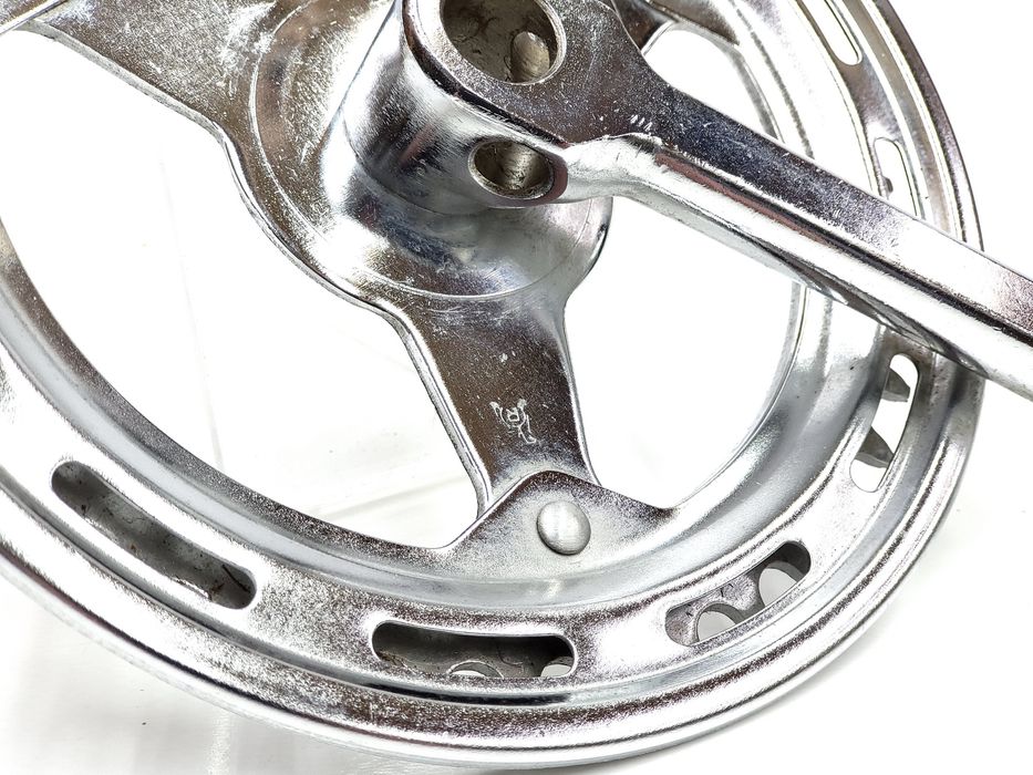 NOWA Korba 40 zębów ZZR Romet Universal 16,3 cm na klin PRL