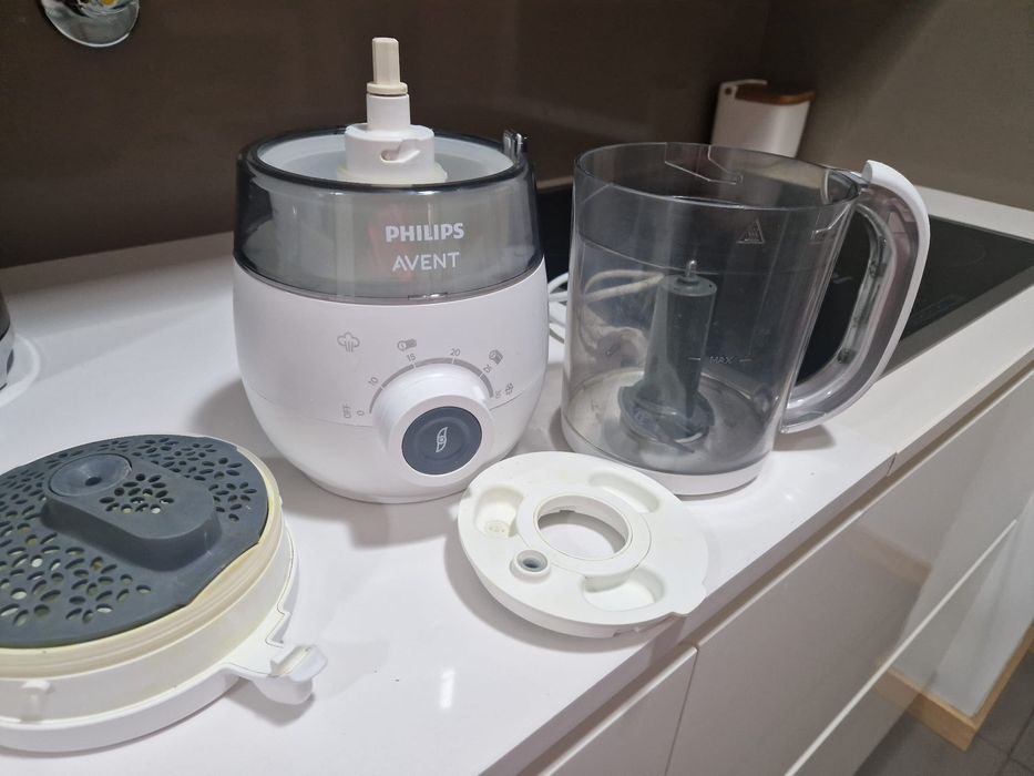 Philips Avent Robot Easy Papa 4 em 1