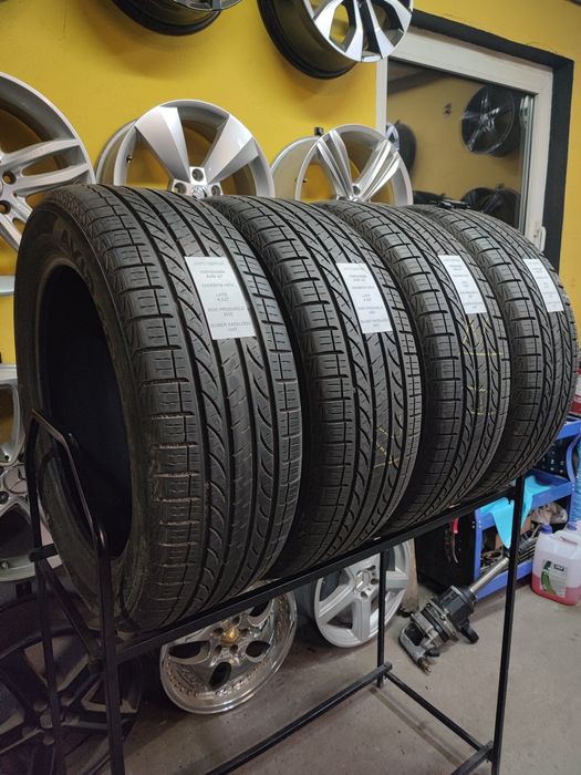 Opony letnie 235/55R19 101V Yokohama Acid GT | 2021