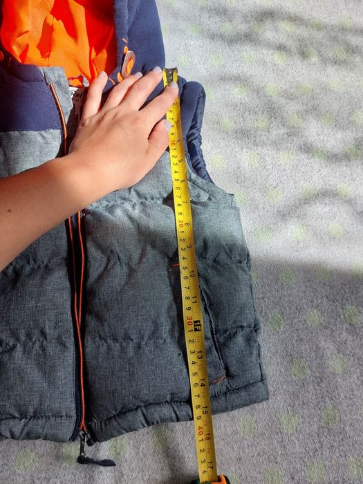 Желетка для хлопчика