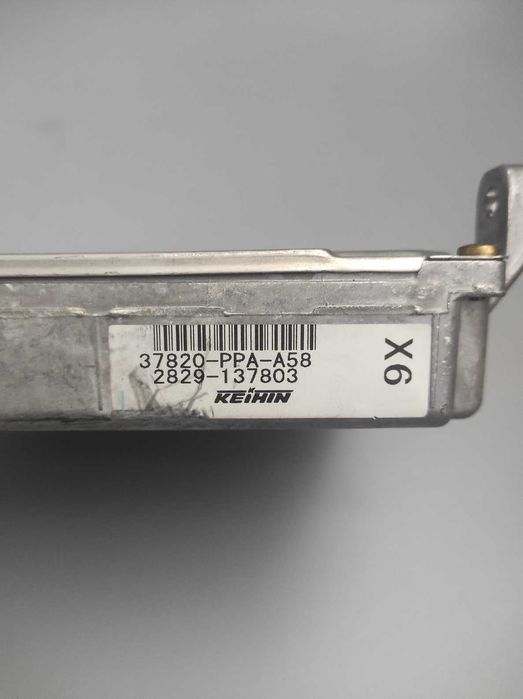 Sterownik silnika, Komputer HONDA CR-V, OE: 37.820-PPA-A58