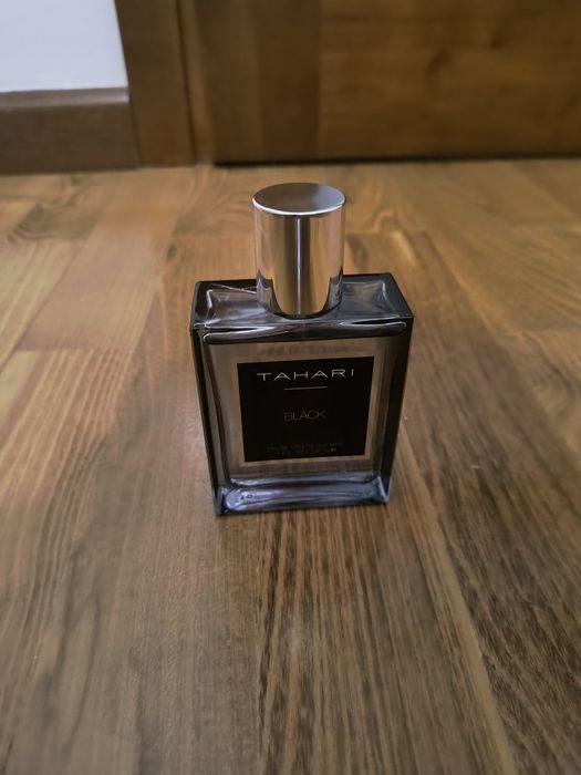 Perfumy unisex Tahari Black 100 ml eau de toilette