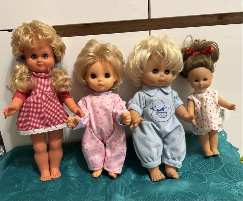 Кукла лялька  игрушки ГДР СССР