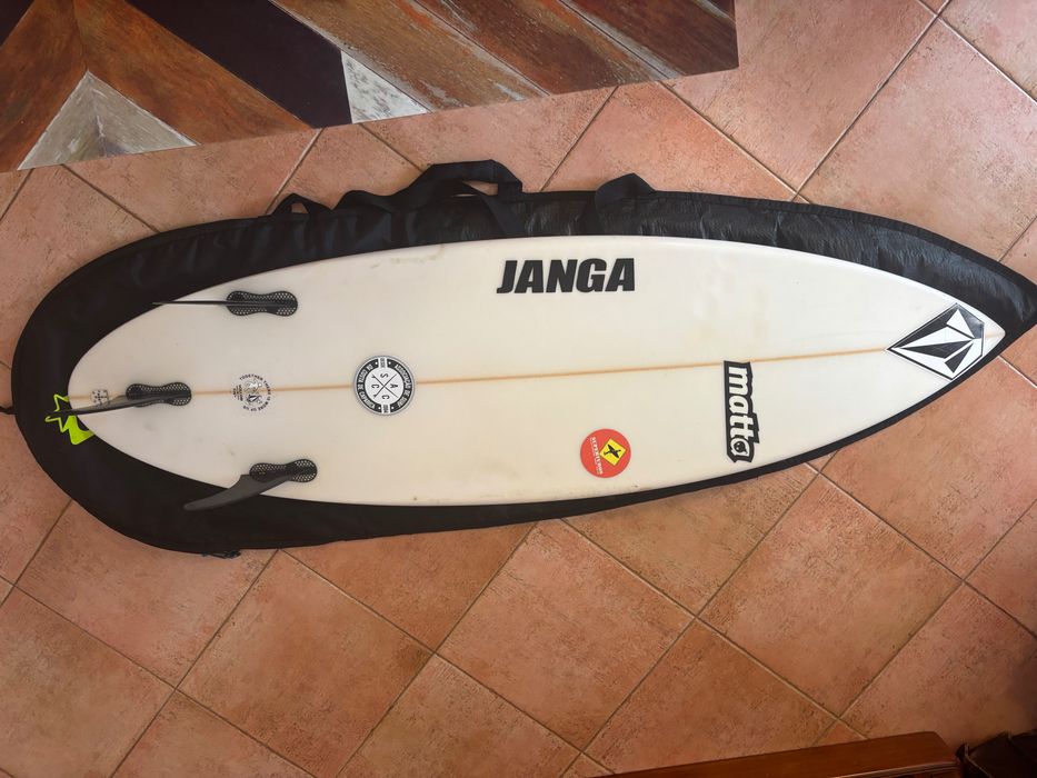 Prancha de Surf Petit Diable MATTA 5.0