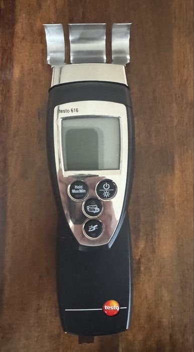 Testo 616 wilgotnościomierz