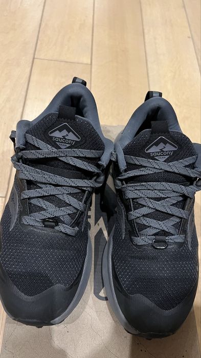 Жіночі Кросівки Saucony RIDE 15 TR GTX (розмір 39)