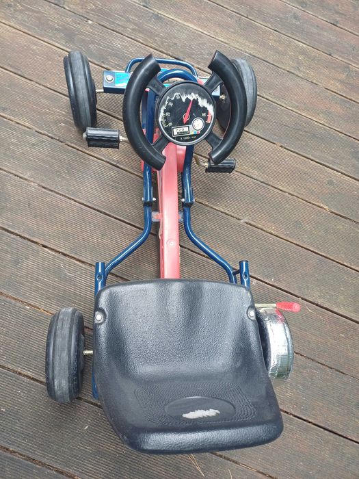 Gokart dziecięcy na pedały