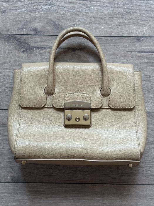 Оригінальна сумка Furla Metropolis