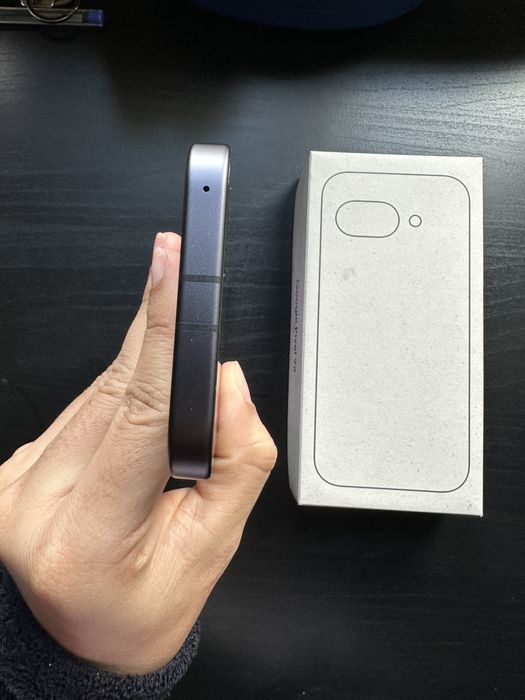 Google Pixel 9a 128 GB Obisidian 2025