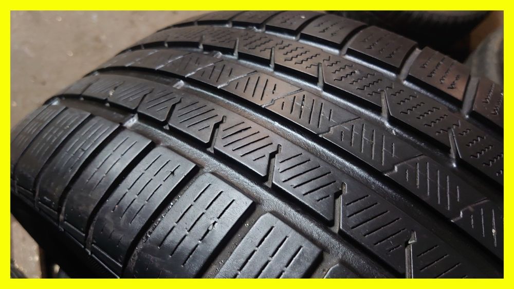Пара зимних шин резина Continental Conti Winter Contact TS810S 255/45 r18