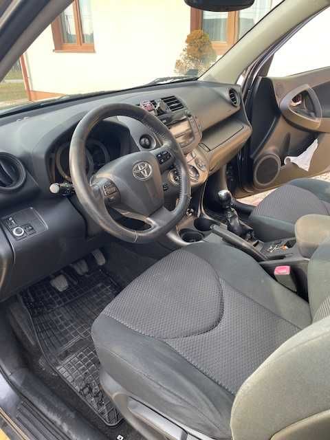 Toyota RAVA 4 2.2 D-CAT