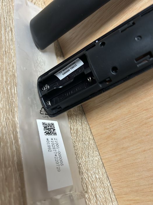 Controle remoto original para TVs TCL.