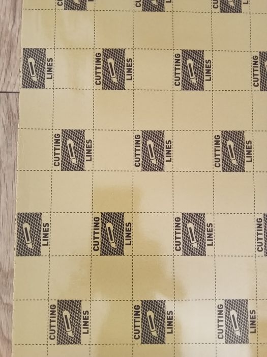 Podkład Silence pvc  Axton 4m x1m