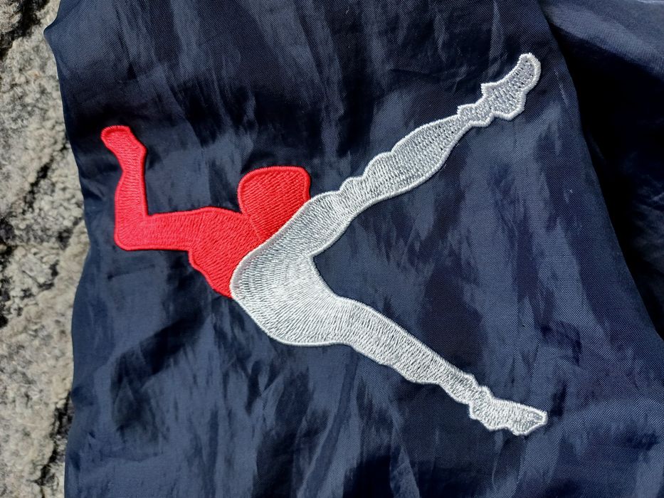 Kurtka treningowa Legea Crvena zvezda Belgrad ortalion 90 lecie UNIKAT