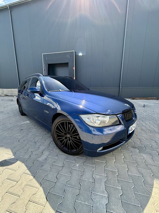 Bmw e91 2.0 дизель Обмін цікавить
