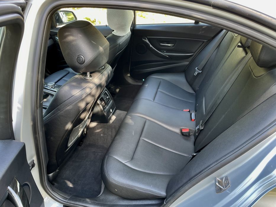 BMW 3 Series 2016