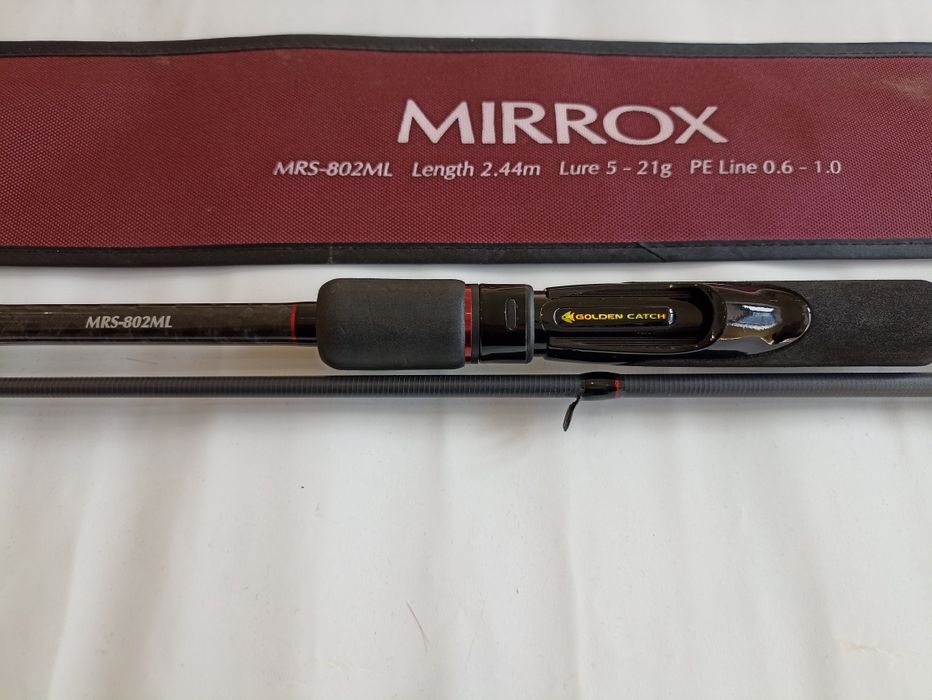 Спінінг MIRROX -2,44m