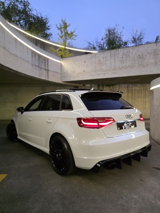 Audi A3 8V SLine