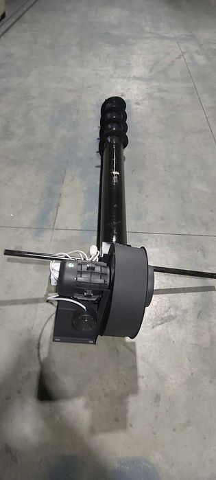 Аератор вороха, зерновентилятор, віялка для зерна