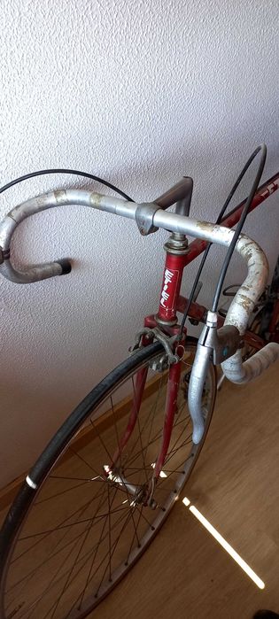 Bicicleta de Estrada