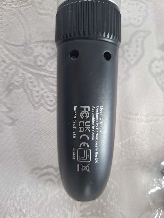 Maszynka do strzyżenia psów i kotów BarberBoss QR-9082